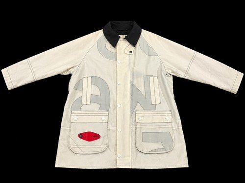 Barbour paul smith seafarer - smith,