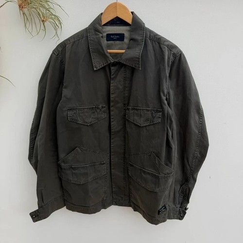 Paul smith green grey - smith, chore