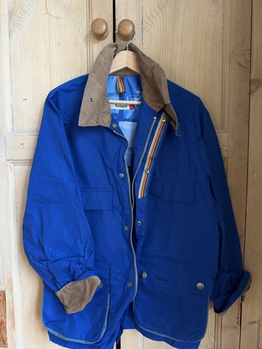 Paul smith loves barbour - paul,