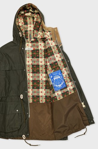 Paul smith loves barbour - paul,
