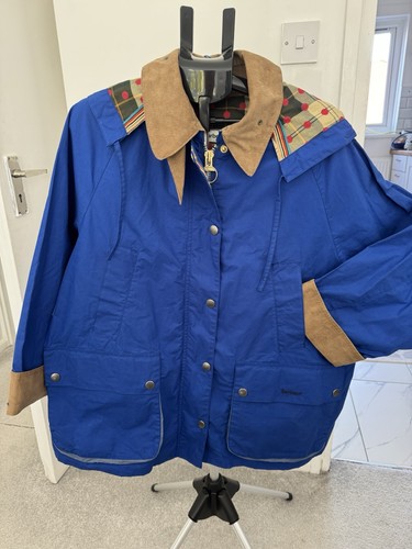 Bnwt barbour loves paul - bnwt,