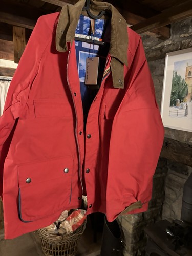 Paul smith loves barbour - paul,