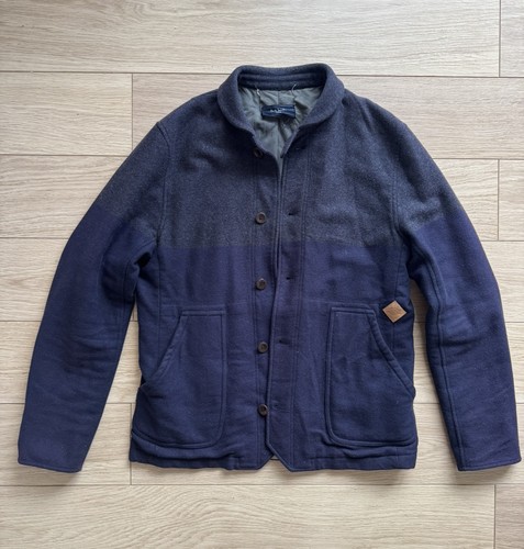 Paul smith grey and blue - and,