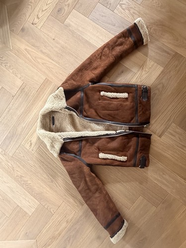 Paul smith brown suede - ps,