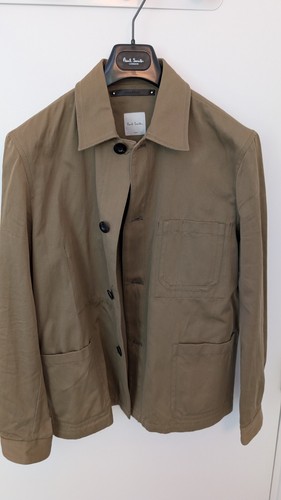 Paul smith jacket - large, khaki