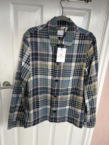 Paul smith madras cotton - paul,