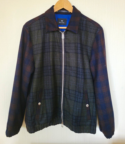 Mod paul smith men - paul, plaid