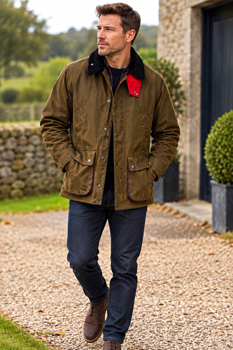 Barbour loves paul smith - barbour,