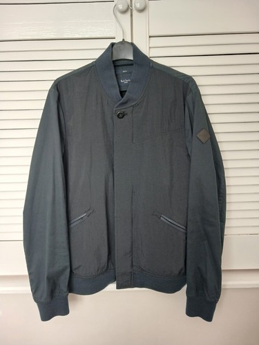 Paul smith navy jacket - paul,