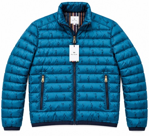 Paul smith puffer jacket - jacket, down
