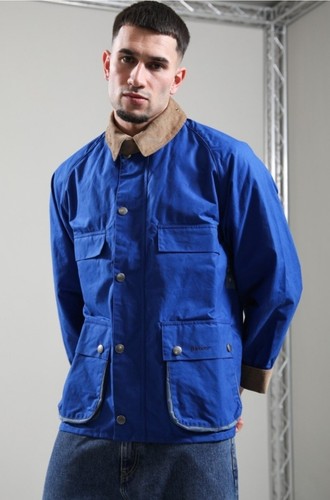 Paul smith loves barbour - paul,
