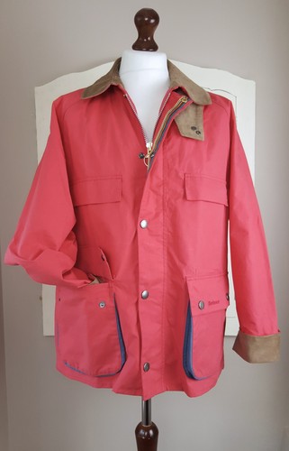 Bnwt barbour loves paul - loves, x