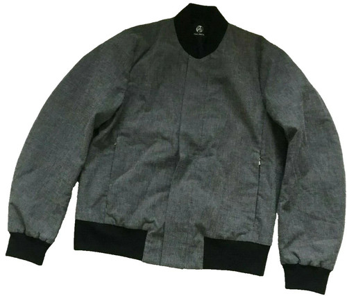 Paul smith grey bomber jacket - smith,