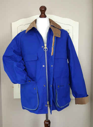Bnwt barbour loves paul - bnwt, x
