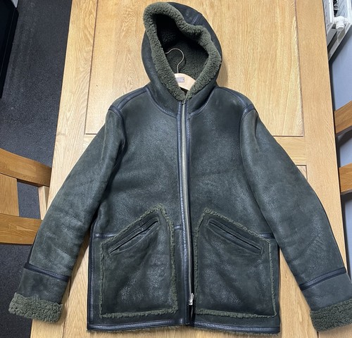 Paul smith men shearling - men's,