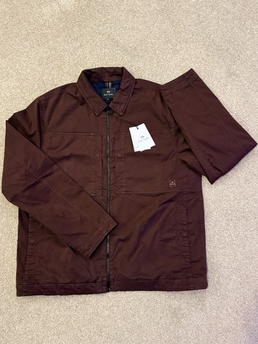 Paul smith overshirt jacket - overshirt,