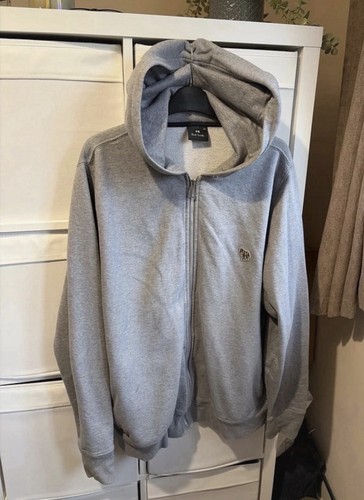 Paul smith grey hooded - hooded, jacket