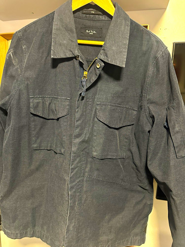 Paul smith jeans blue - blue, zip