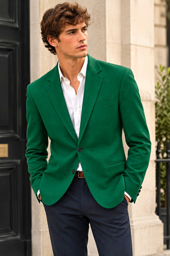 Paul smith men - green, wool