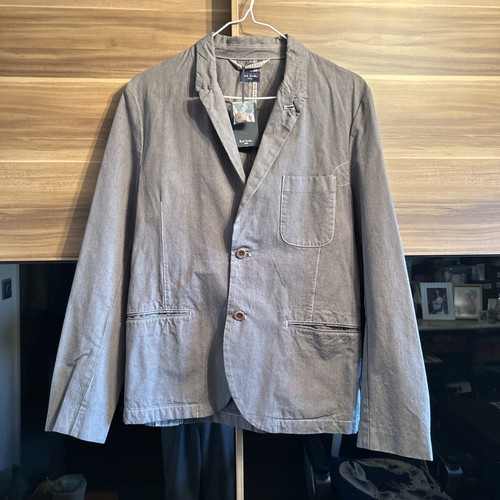 Paul smith jeans buttoned - paul,