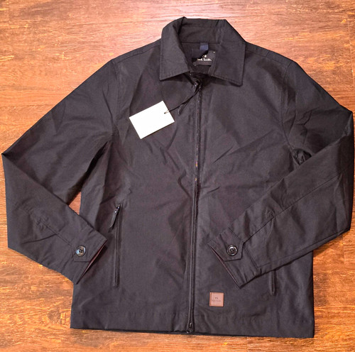 Paul smith mens black - ps,