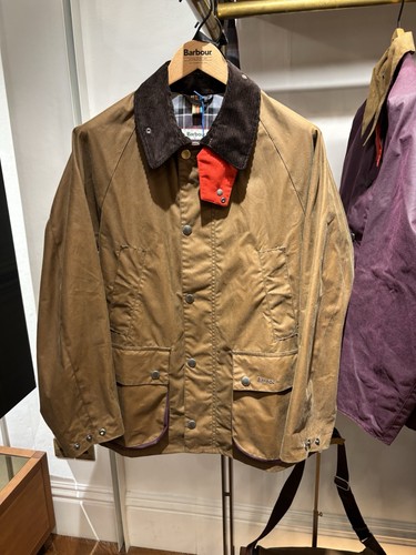 Mens barbour paul smith - paul,
