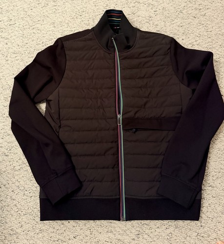 Paul smith quilted mixed - smith,