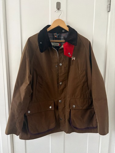 Paul smith loves barbour - smith,