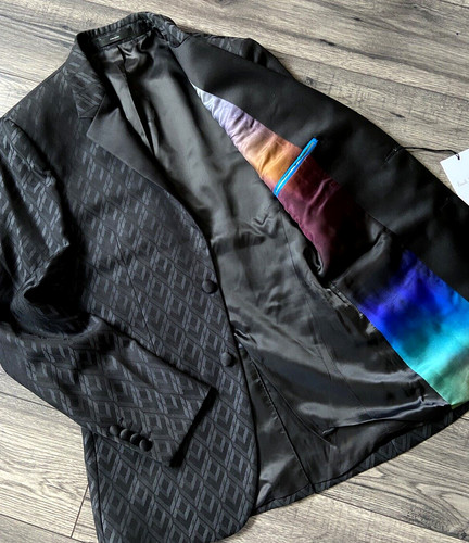 Paul smith black evening - black,