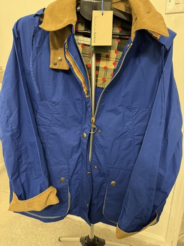Bnwt barbour loves paul - bnwt, x