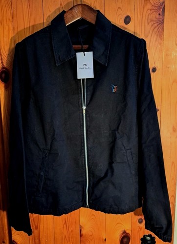 Bnwt men paul smith black - smith, ps