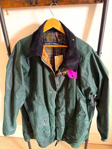 Barbour paul smith - barbour,