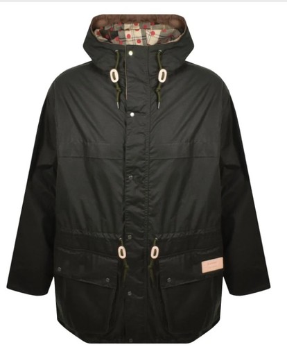 Barbour paul smith men - x, wax