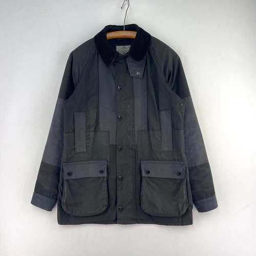 Barbour wax jacket - barbour,