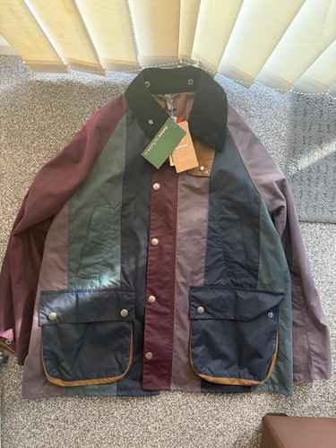 Paul smith loves barbour - paul,