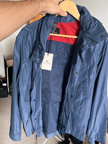 Paul smith packble jacket - packble,