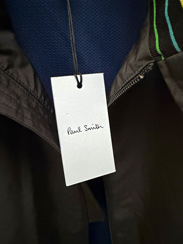 Paul smith men - men's, black